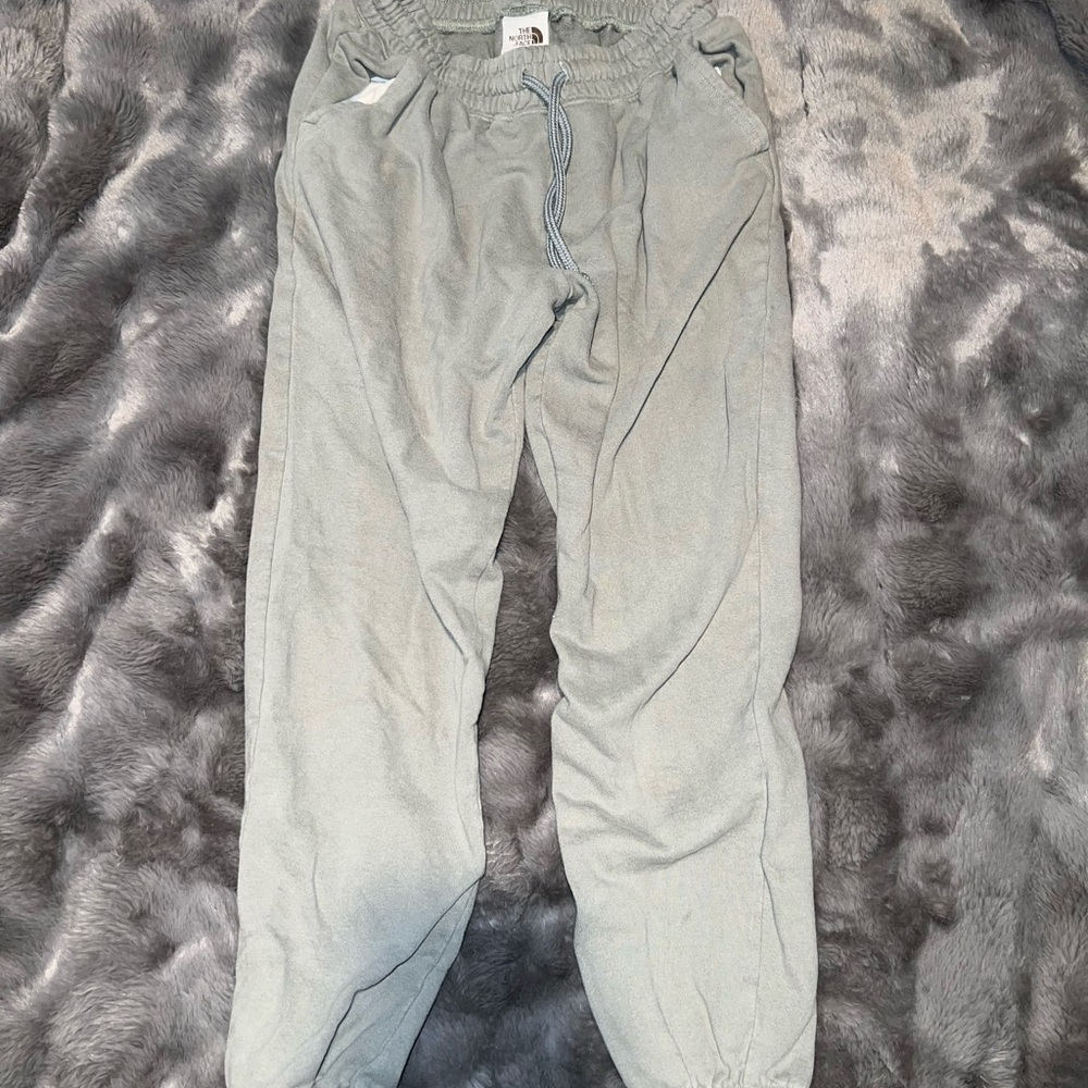 The North Face Gray Women's Pants